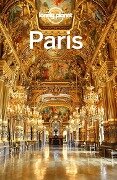 Cover-Bild zum Titel 'Lonely Planet Paris' von 'Lonely Planet, Jean-Bernard Carillet, Catherine Le Nevez, Christopher Pitts, Nicola Williams'