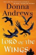 Lord of the Wings - Donna Andrews
