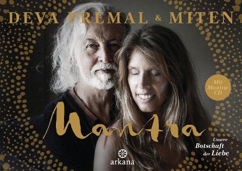 Mantra - Mit Mantra-CD - Deva Premal, Miten Premal