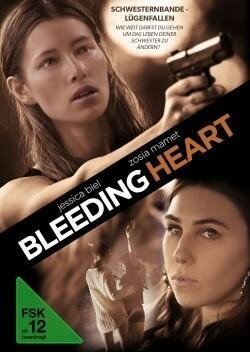 Bleeding Heart - Diane Bell