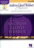 Cover-Bild zum Titel 'Andrew Lloyd Webber - Classics for Flute Book/Online Audio [With CD (Audio)]' von 'Andrew Lloyd Webber'