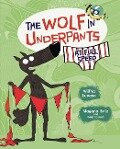 The Wolf in Underpants at Full Speed - Wilfrid Lupano
