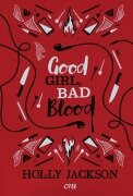 Cover-Bild zum Titel 'Good Girl, Bad Blood' von 'Holly Jackson'
