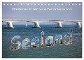 Seeland - Impressionen aus dem Südwesten der Niederlande (Tischkalender 2024 DIN A5 quer), CALVENDO Monatskalender - Etienne Benoît