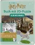 Harry Potter - Seidenschnabel - Das offizielle Buch mit 3D-Puzzle Fan-Art - Warner Bros. Consumer Products GmbH