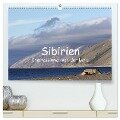 Sibirien- Impressionen von der Lena (hochwertiger Premium Wandkalender 2024 DIN A2 quer), Kunstdruck in Hochglanz - Ralf Weise