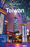 Lonely Planet Taiwan - 