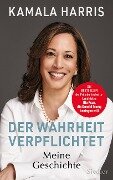 Cover-Bild zum Titel 'Der Wahrheit verpflichtet' von 'Kamala Harris'