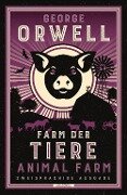 Farm der Tiere / Animal Farm - George Orwell