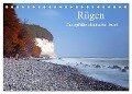Rügen (Tischkalender 2024 DIN A5 quer), CALVENDO Monatskalender - Thomas Deter
