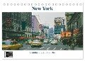 New York im Jahr 1963 (Tischkalender 2024 DIN A5 quer), CALVENDO Monatskalender - Michael Schulz-Dostal