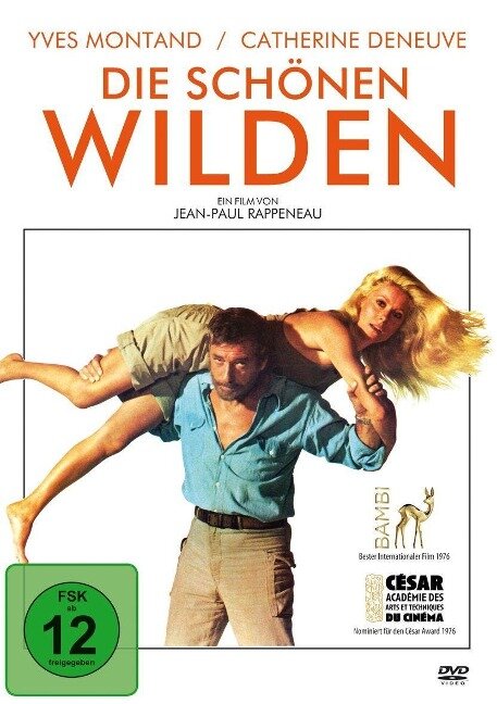 Die schönen Wilden - Jean-Paul Rappeneau, Jean-Loup Dabadie, Élisabeth Rappeneau, Michel Legrand