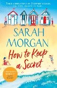 How To Keep A Secret - Sarah Morgan