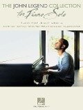 Cover-Bild zum Titel 'The John Legend Collection for Piano Solo' von ''