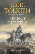 Beren Y Lúthien / Beren and Lúthien - J R R Tolkien