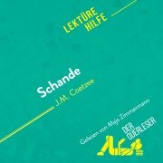 Schande von J.M. Coetzee (Lektürehilfe) - der Querleser