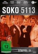 Cover-Bild zum Titel 'Soko 5113' von 'Conny Lens, Franz-Xaver Wendleder, Jochen Wedegärtner, Hasso Plötze, Ulrich Stark'