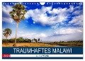 Traumhaftes Malawi (Wandkalender 2024 DIN A4 quer), CALVENDO Monatskalender - Wibke Woyke