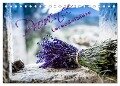 Provence - Lavendelblüte (Tischkalender 2024 DIN A5 quer), CALVENDO Monatskalender - Monika Schöb