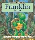 Franklin Is Lost - Paulette Bourgeois