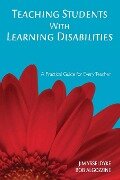 Teaching Students With Learning Disabilities - Jim Ysseldyke, Bob Algozzine