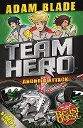 Team Hero: Android Attack - Adam Blade