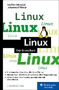 Cover-Bild zum Titel 'Linux' von 'Steffen Wendzel, Johannes Plötner'