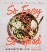 Cover-Bild zum Titel 'So Easy So Good' von 'Kylie Sakaida'