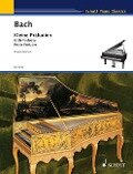 Kleine Präludien - Johann Sebastian Bach