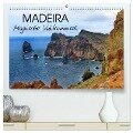 Madeira Magische Vulkaninsel (hochwertiger Premium Wandkalender 2024 DIN A2 quer), Kunstdruck in Hochglanz - Fryc Janusz