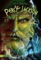 Percy Jackson - Diebe im Olymp (Percy Jackson 1) - Rick Riordan