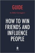 Cover-Bild zum Titel 'Summary of How to Win Friends and Influence People' von 'Instaread Summaries'