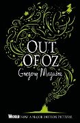 Cover-Bild zum Titel 'Out of Oz' von 'Gregory Maguire'