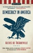 Cover-Bild zum Titel 'Democracy in America' von 'Alexis De Tocqueville'