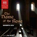 The Name of the Rose (Unabridged) - Umberto Eco