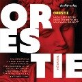 Cover-Bild zum Titel 'Orestie' von 'Euripides, Franz Hautzinger'