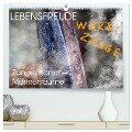 Lebensfreude Werkzeuge (hochwertiger Premium Wandkalender 2025 DIN A2 quer), Kunstdruck in Hochglanz - W. W. Voßen Herzog von Laar am Rhein