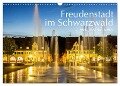 Freudenstadt im Schwarzwald ... ganz einfach schön (Wandkalender 2024 DIN A3 quer), CALVENDO Monatskalender - Heike Butschkus