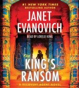 Cover-Bild zum Titel 'The King's Ransom' von 'Janet Evanovich'