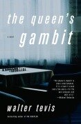 Cover-Bild zum Titel 'The Queen's Gambit' von 'Walter Tevis'