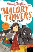 Malory Towers Collection 1 - Enid Blyton