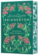 Cover-Bild zum Titel 'Romancing Mister Bridgerton Deluxe Collector's Edition' von 'Julia Quinn'