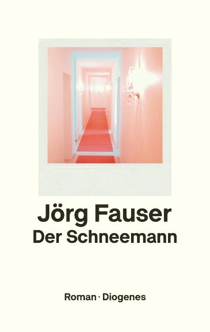 Der Schneemann - Jörg Fauser