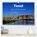 Texel ¿ Eine Insel die verzaubert (hochwertiger Premium Wandkalender 2024 DIN A2 quer), Kunstdruck in Hochglanz - Elke Krone