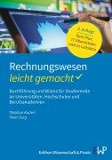Rechnungswesen - leicht gemacht. - Stephan Kudert, Peter Sorg