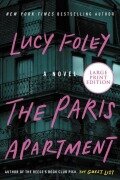 Cover-Bild zum Titel 'The Paris Apartment' von 'Lucy Foley'