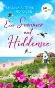 Ein Sommer auf Hiddensee - Horst-Dieter Radke, Monika Detering