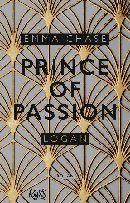 Prince of Passion - Logan - Emma Chase