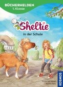 Cover-Bild zum Titel 'Sheltie, Bücherhelden 1. Klasse, Sheltie in der Schule' von 'Carola von Kessel'