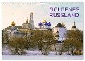 Goldenes Russland (Wandkalender 2024 DIN A4 quer), CALVENDO Monatskalender - Sergej Henze